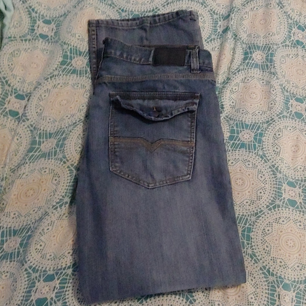 36x34 Bootcut jeans